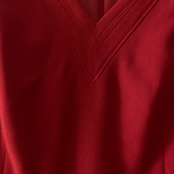 Sexy Nine West Red Dress - Picture 6 of 8